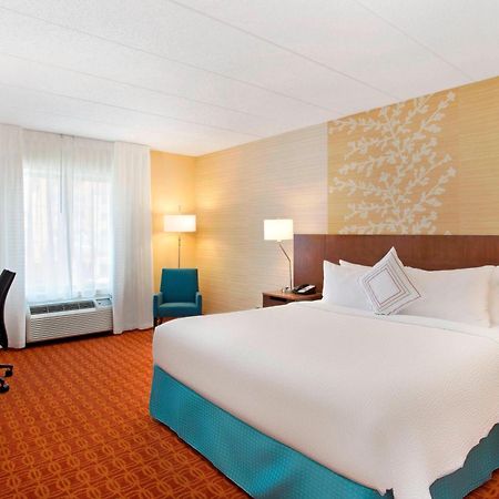 Fairfield Inn & Suites Chicago Midway Airport Bedford Park Exterior foto