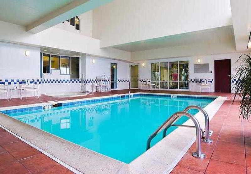 Fairfield Inn & Suites Chicago Midway Airport Bedford Park Facilidades foto