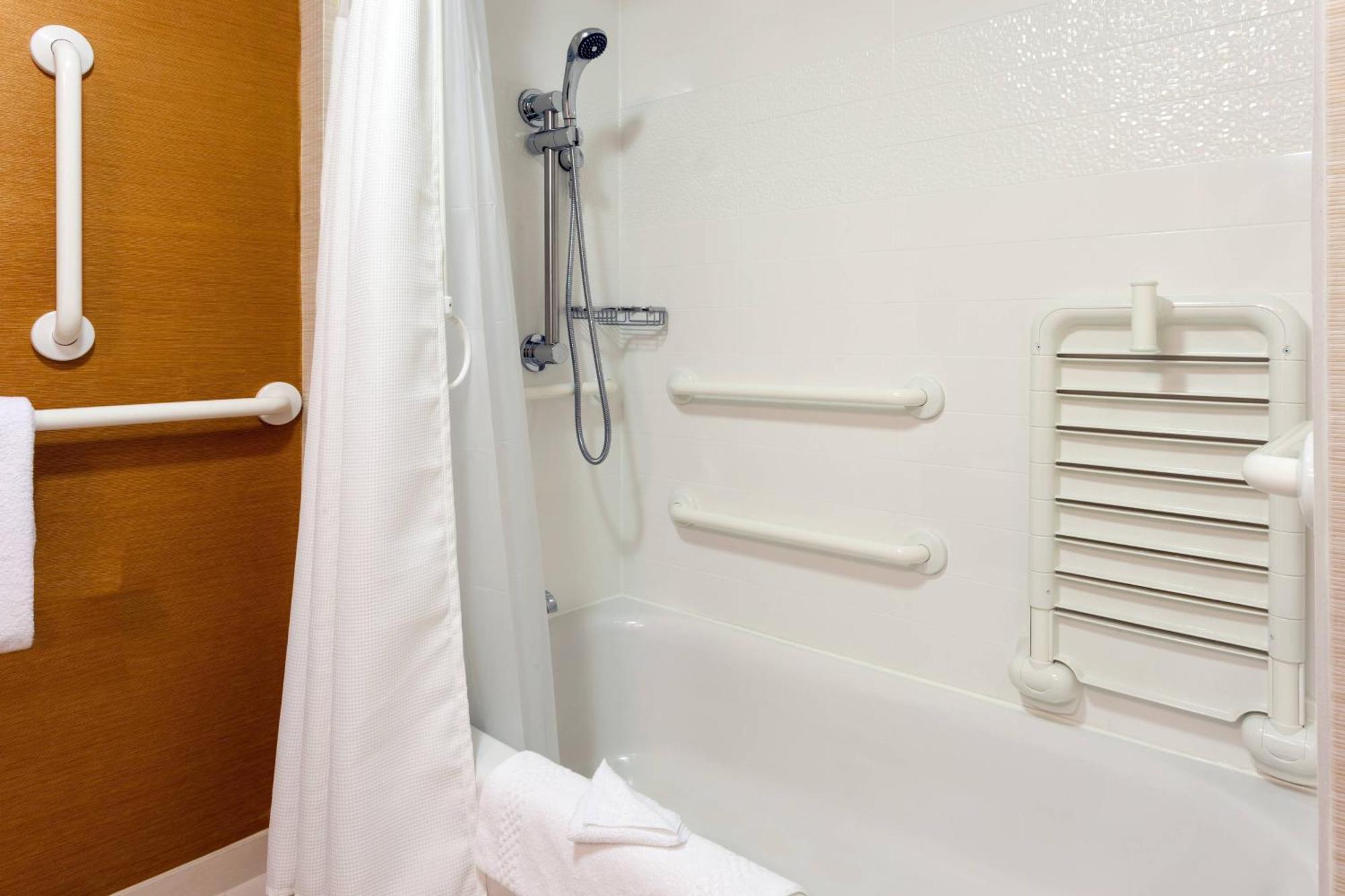 Fairfield Inn & Suites Chicago Midway Airport Bedford Park Exterior foto