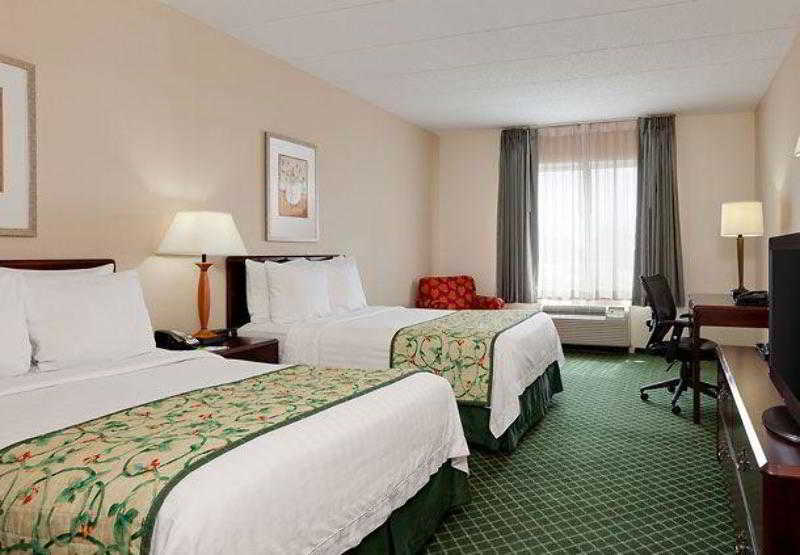 Fairfield Inn & Suites Chicago Midway Airport Bedford Park Habitación foto